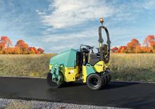 Kombihengerek Ammann ARX 23.1-2C