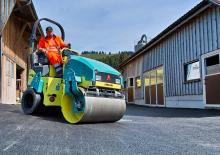 Kombihengerek Ammann ARX 26 K