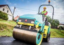 Kombihengerek Ammann ARX 40 K