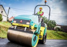 Kombihengerek Ammann ARX 45 K