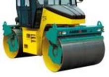 Tandem vibrohengerek Ammann AV 26-2 K