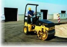 Kombihengerek Bomag BW 141 AC