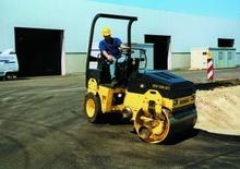 Kombihengerek Bomag BW 138 AC