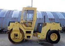 Kombihengerek Bomag BW 144 AC-2