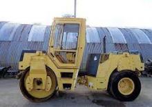 Kombihengerek Bomag BW 144 AC-2 BVM2