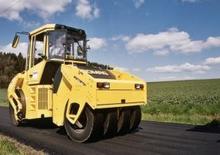 Kombihengerek Bomag BW 151 AC-4 AM