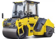 Kombihengerek Bomag BW 151 AC-50