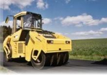 Kombihengerek Bomag BW 154 AC-2 BVM2