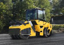 Kombihengerek Bomag BW 161 AC-5