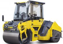 Kombihengerek Bomag BW 161 AC-5