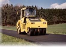 Kombihengerek Bomag BW 161 AC-4