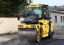 Kombihengerek Bomag BW 174 ACP-4 AM Hybrid