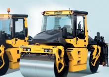 Kombihengerek Bomag BW 174 ACP