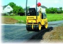 Kombihengerek Bomag BW 90 AC-2
