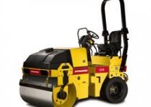 Kombihengerek Dynapac CC 102 C