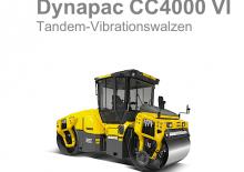 Kombihengerek Dynapac CC 4000 C VI