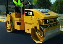 Kombihengerek Caterpillar CC24