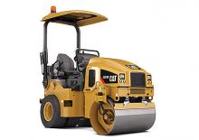 Kombihengerek Caterpillar CC24B