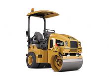 Kombihengerek Caterpillar CC2.6