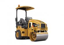 Kombihengerek Caterpillar CC2.6