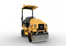 Kombihengerek Caterpillar CC2.7