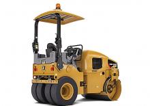Kombihengerek Caterpillar CC34B