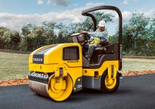 Kombihengerek Volvo CR24