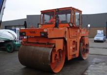 Kombihengerek Hamm DV 10.22