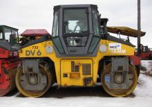 Kombihengerek Hamm DV 6.42