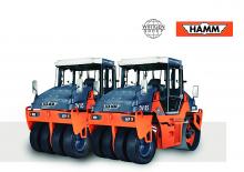 Kombihengerek Hamm DV 85 TO