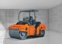 Kombihengerek Hamm HD 110 K