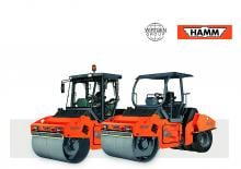 Kombihengerek Hamm HD 75,4 K ASC