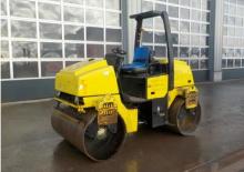 Kombihengerek JCB-Vibromax W 365 K*