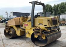 Kombihengerek JCB-Vibromax W 465 K*