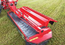 Kombikaszák - tárcsa cond. nélkül Massey Ferguson DM8312 TL