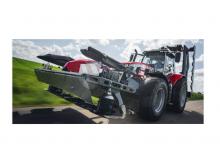 Kombikaszák - tárcsa cond. nélkül Massey Ferguson DM8612 TL