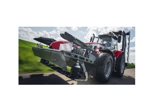 Kombikaszák - tárcsa cond. nélkül Massey Ferguson DM9614 TL