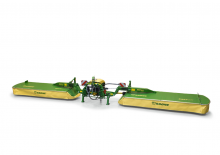 Kombikaszák - tárcsa cond. nélkül Krone EasyCut B 1000 
