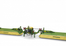 Kombikaszák - tárcsa cond. nélkül Krone EasyCut B 870 