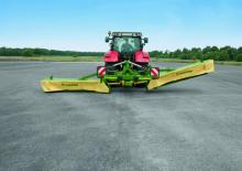 Kombikaszák - tárcsa cond. nélkül Krone EasyCut B 890