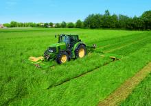 Kombikaszák - tárcsa cond. nélkül Krone EasyCut B 970