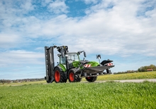 Kombikaszák - tárcsa cond. nélkül Fendt Slicer 860