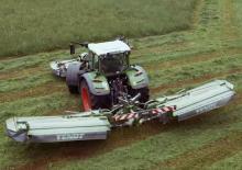 Kombikaszák - tárcsa cond. nélkül Fendt Slicer 911 TL
