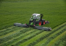 Kombikaszák - tárcsa cond. nélkül Fendt Slicer 960