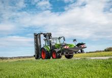 Kombikaszák - tárcsa cond. nélkül Fendt Slicer 960