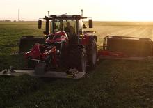 Kombikaszák - tárcsa és cond. Massey Ferguson DM.10114TL-RCB PRO