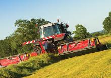 Kombikaszák - tárcsa és cond. Massey Ferguson DM8312 TL-KC