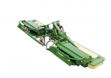 Kombikaszák - tárcsa és cond. Krone EasyCut 9140 CV Collect