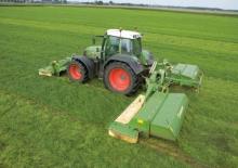 Kombikaszák - tárcsa és cond. Krone EasyCut 9140 CV