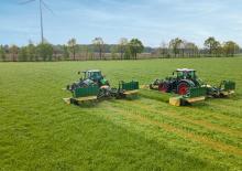 Kombikaszák - tárcsa és cond. Krone EasyCut B 1050 CV Collect